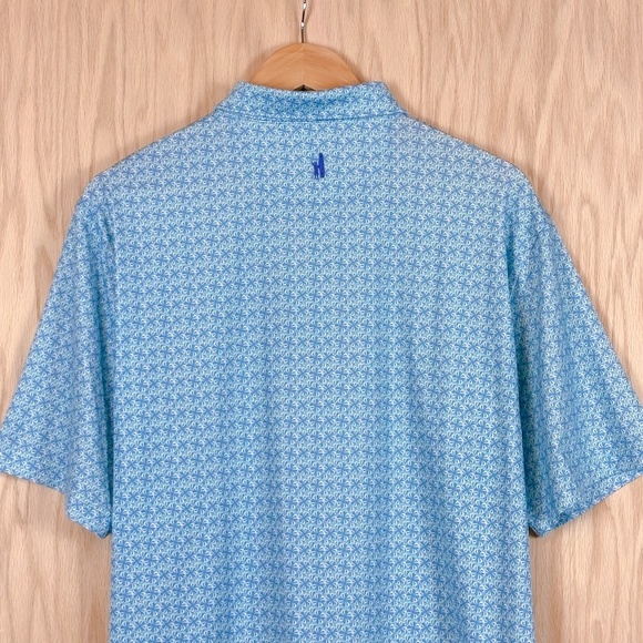 Johnnie-O Hilton Head National Performance Golf Polo Shirt - Picture 6 of 9